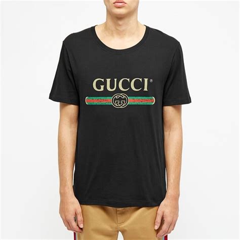 fake logo tee gucci|gucci labels authentic.